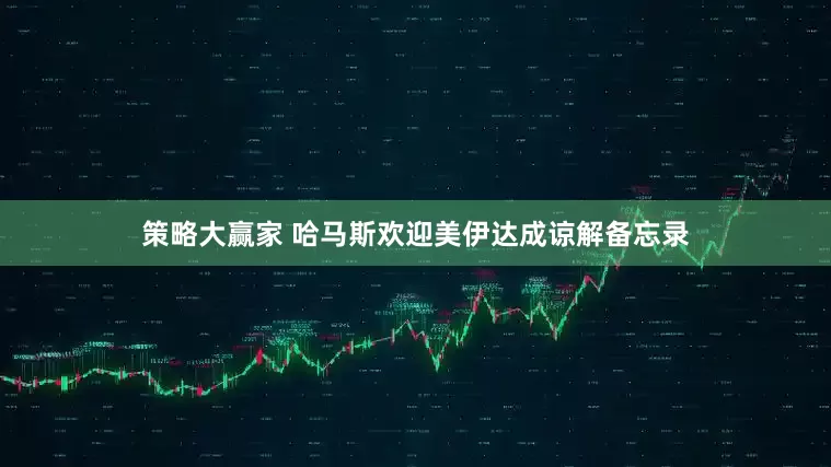 策略大赢家 哈马斯欢迎美伊达成谅解备忘录